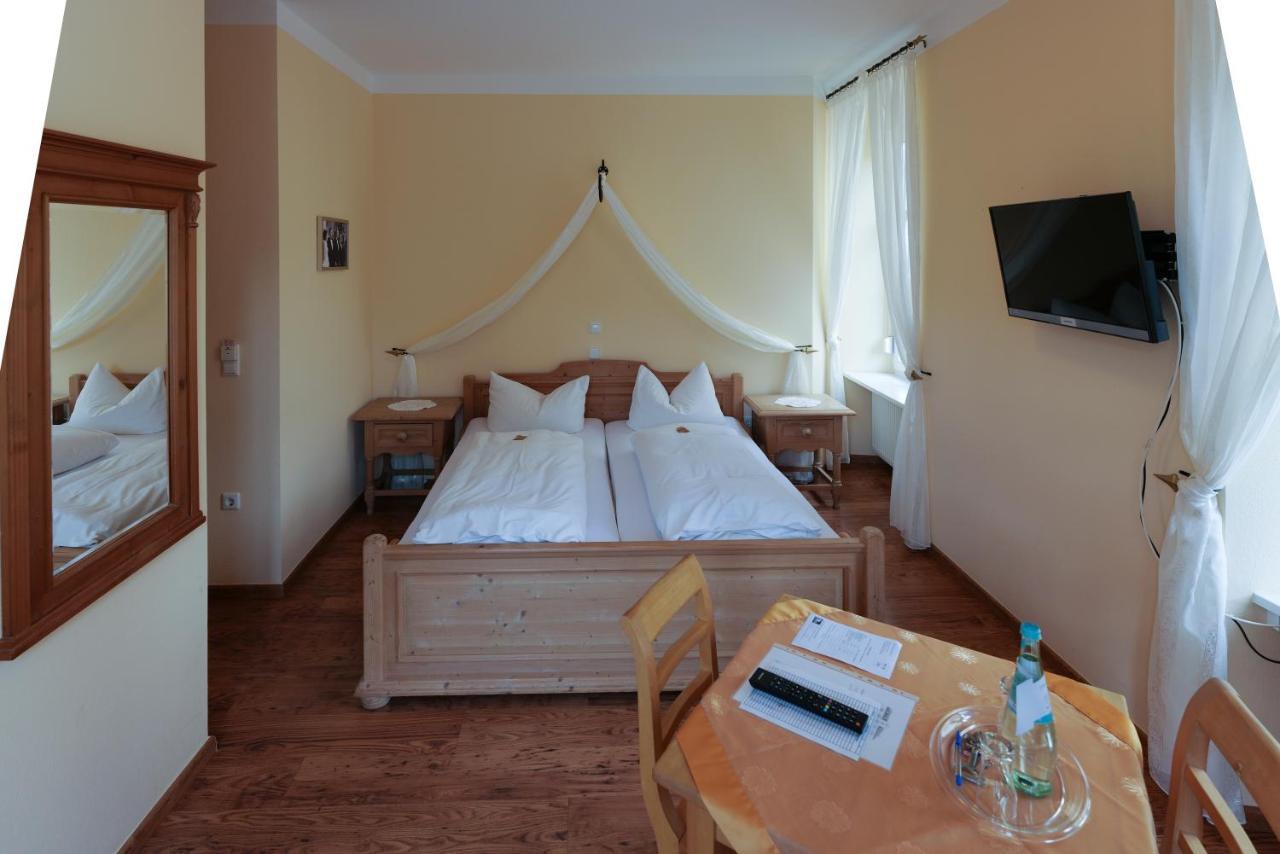 Hotel Alte Buergermeisterei Эдигер-Эллер Экстерьер фото
