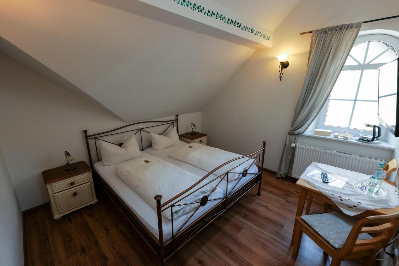 Hotel Alte Buergermeisterei Эдигер-Эллер Экстерьер фото