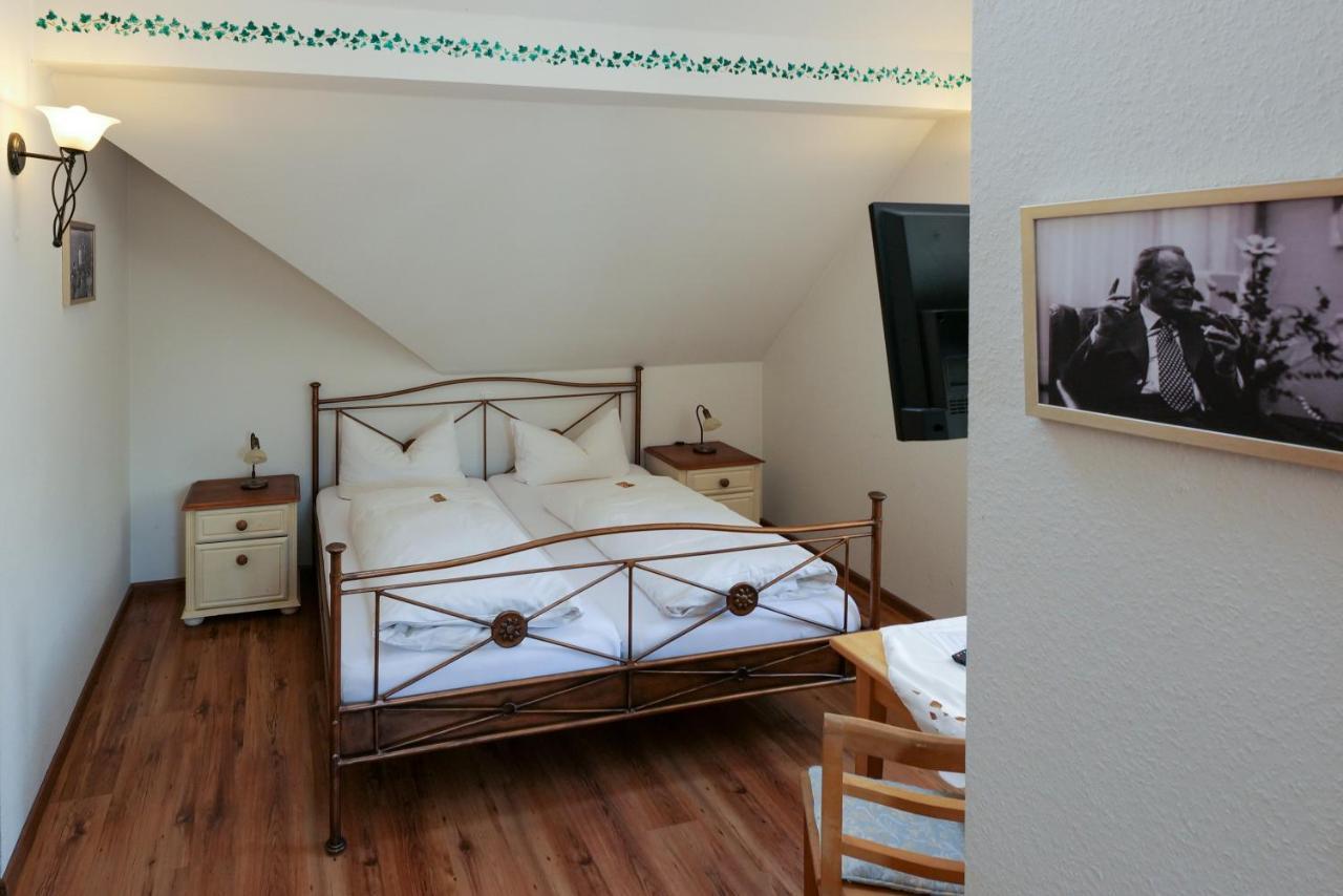 Hotel Alte Buergermeisterei Эдигер-Эллер Экстерьер фото