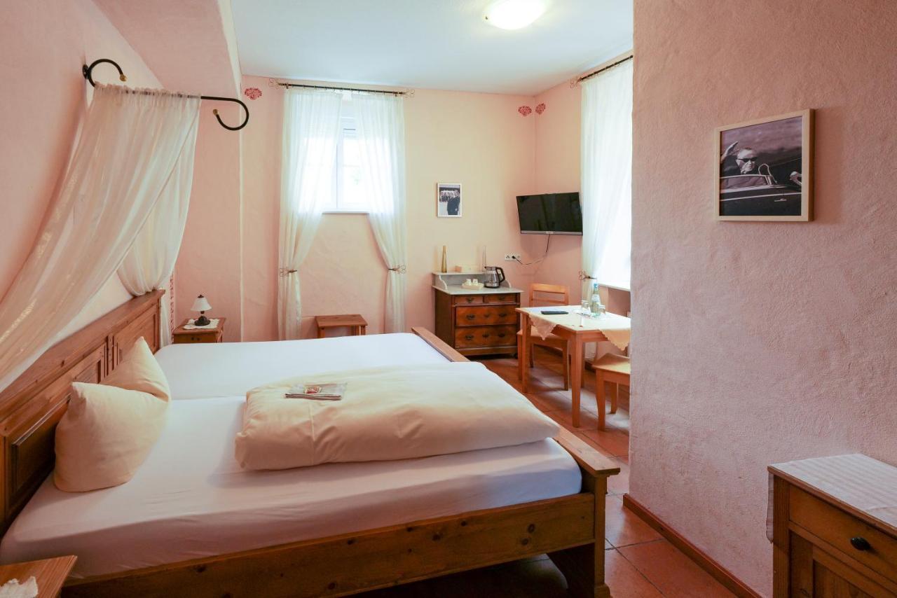 Hotel Alte Buergermeisterei Эдигер-Эллер Экстерьер фото