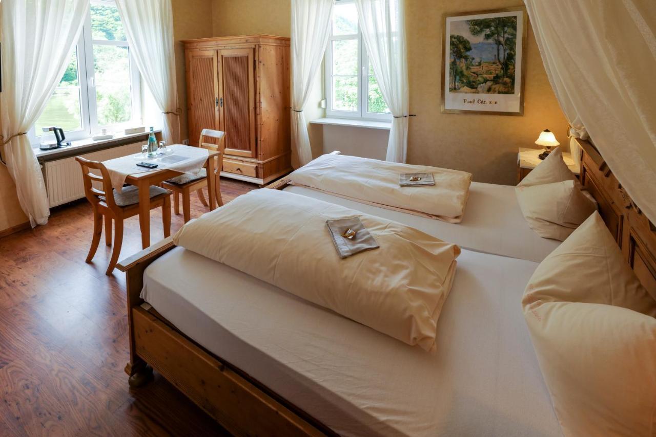 Hotel Alte Buergermeisterei Эдигер-Эллер Экстерьер фото