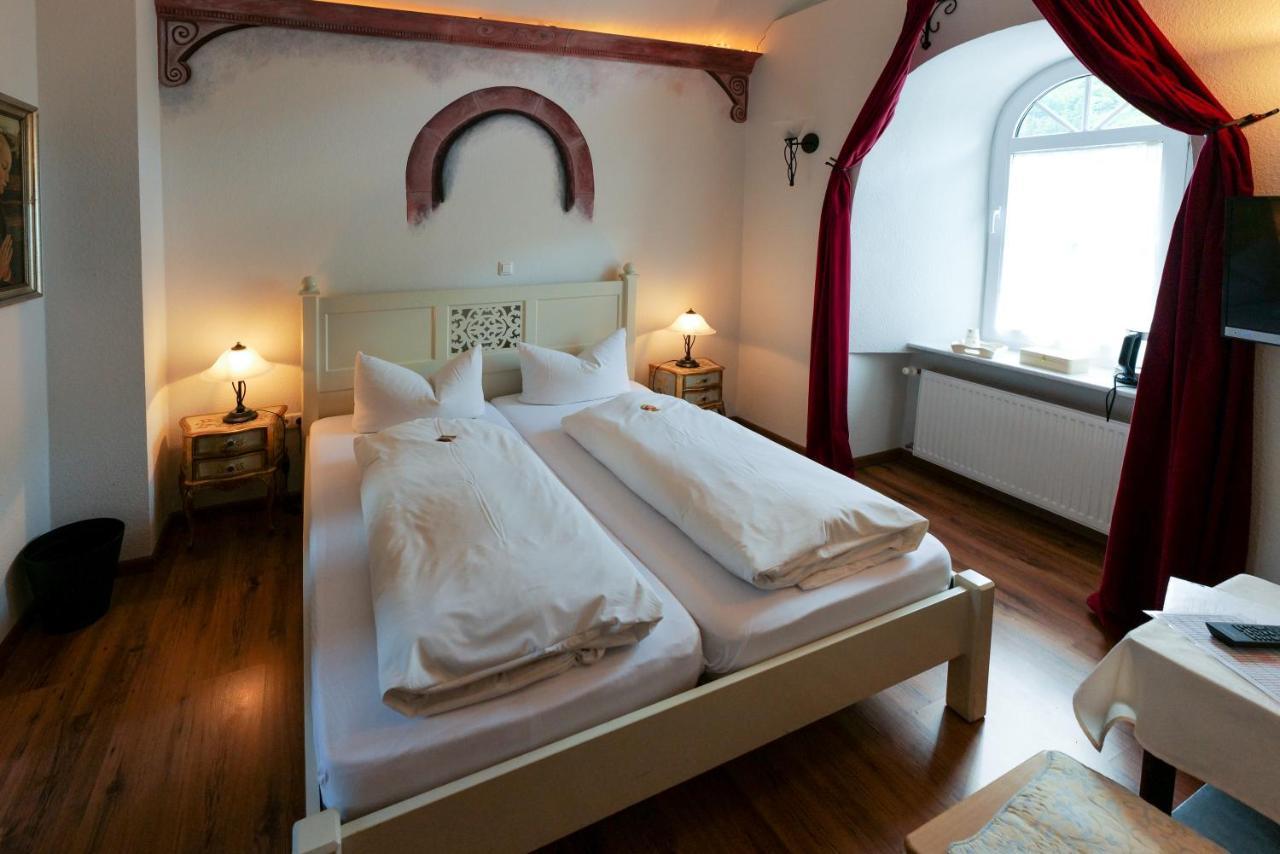 Hotel Alte Buergermeisterei Эдигер-Эллер Экстерьер фото