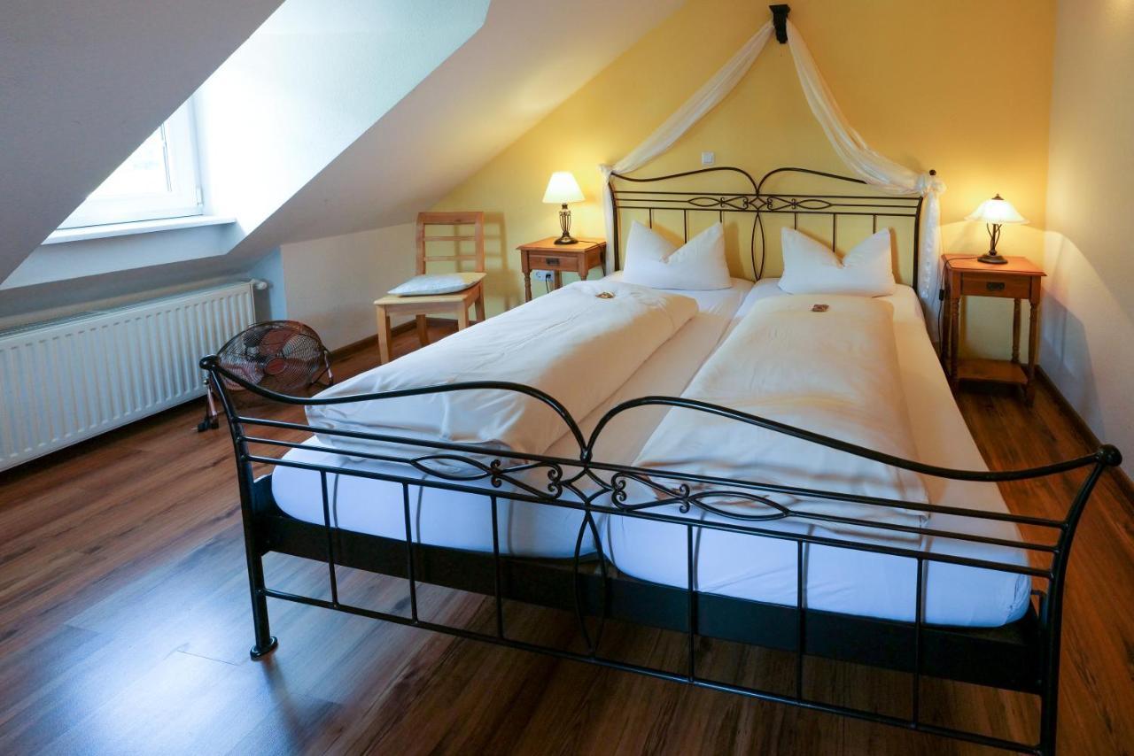 Hotel Alte Buergermeisterei Эдигер-Эллер Экстерьер фото