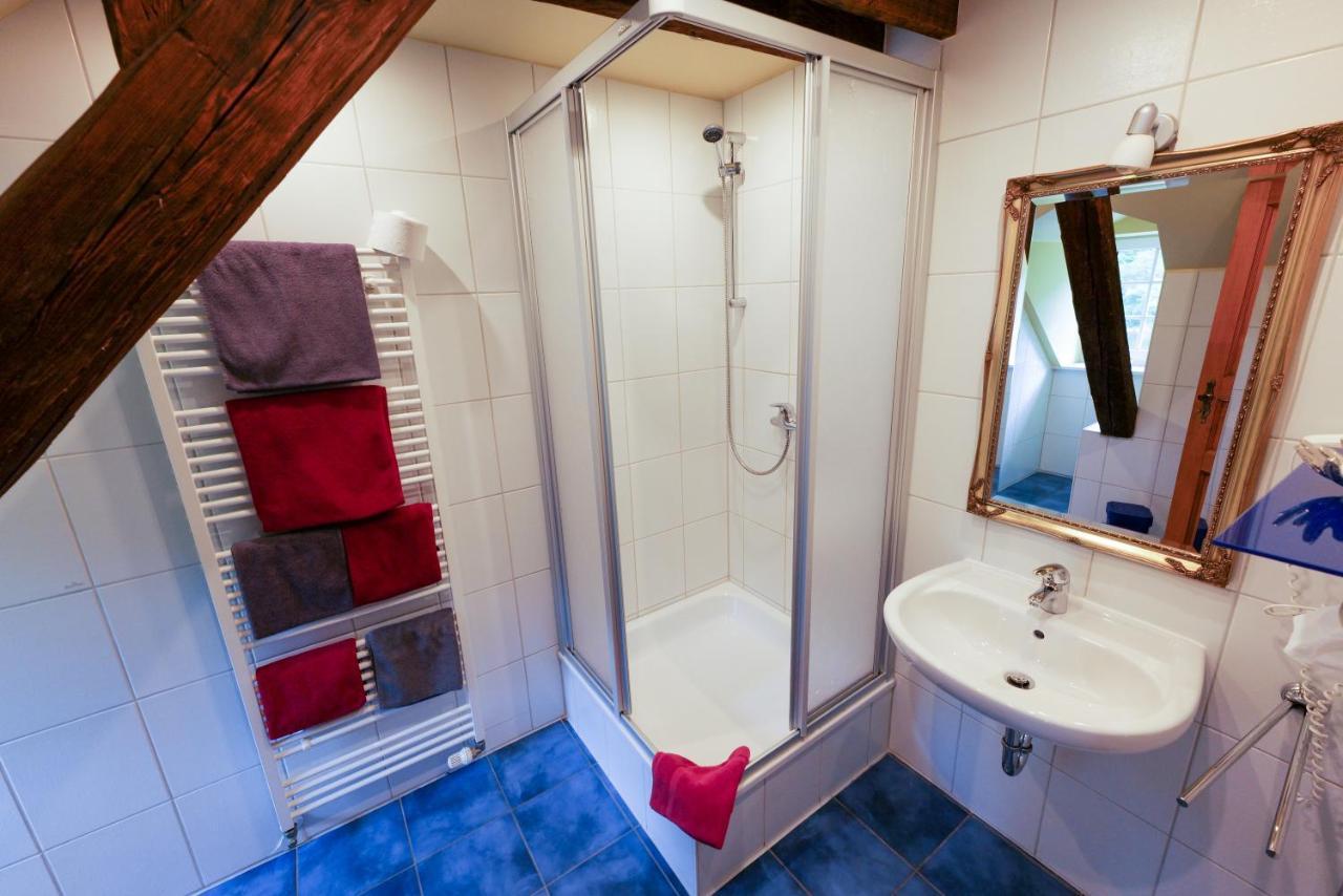 Hotel Alte Buergermeisterei Эдигер-Эллер Экстерьер фото