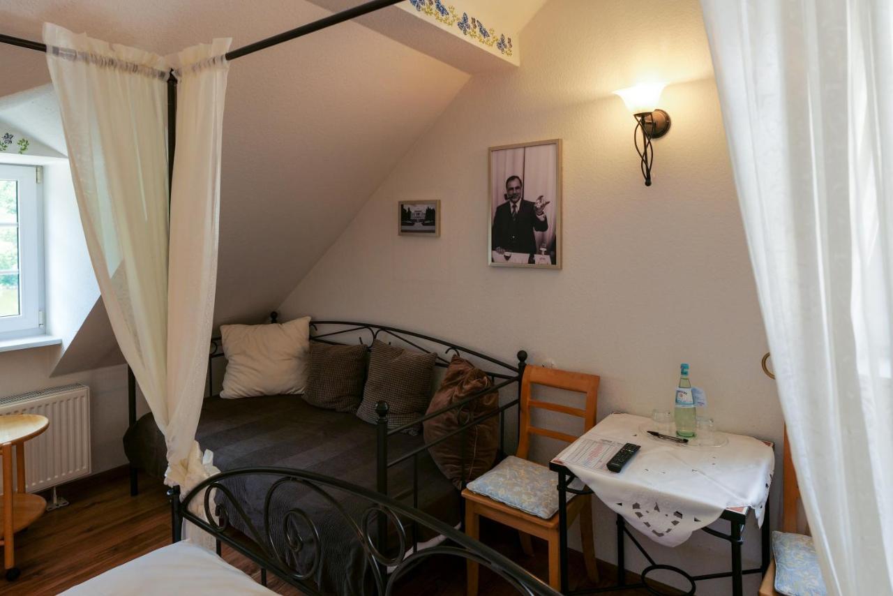 Hotel Alte Buergermeisterei Эдигер-Эллер Экстерьер фото