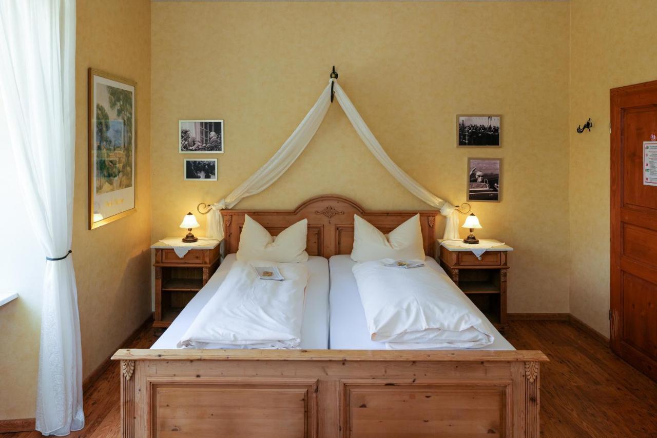 Hotel Alte Buergermeisterei Эдигер-Эллер Экстерьер фото