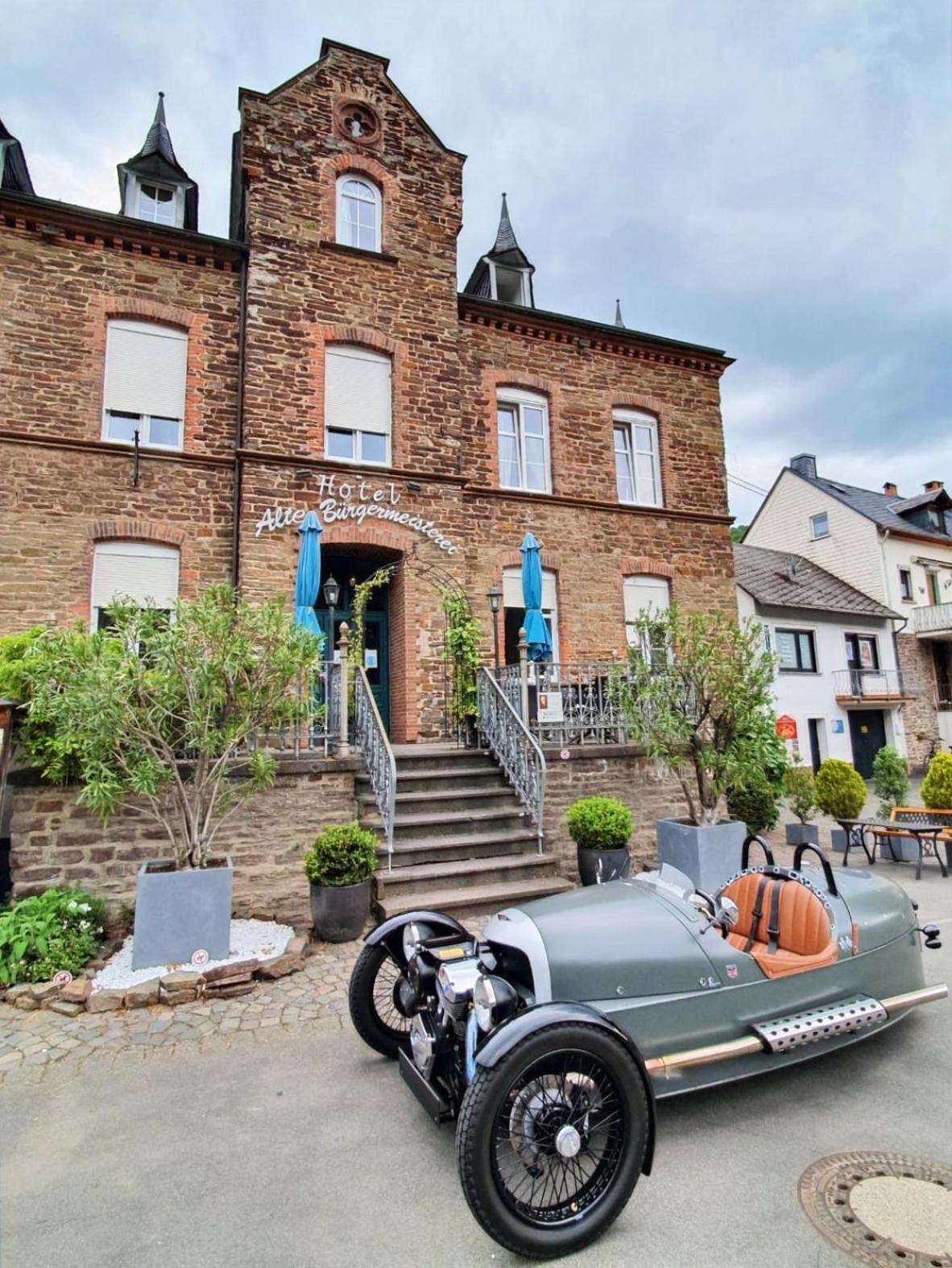 Hotel Alte Buergermeisterei Эдигер-Эллер Экстерьер фото